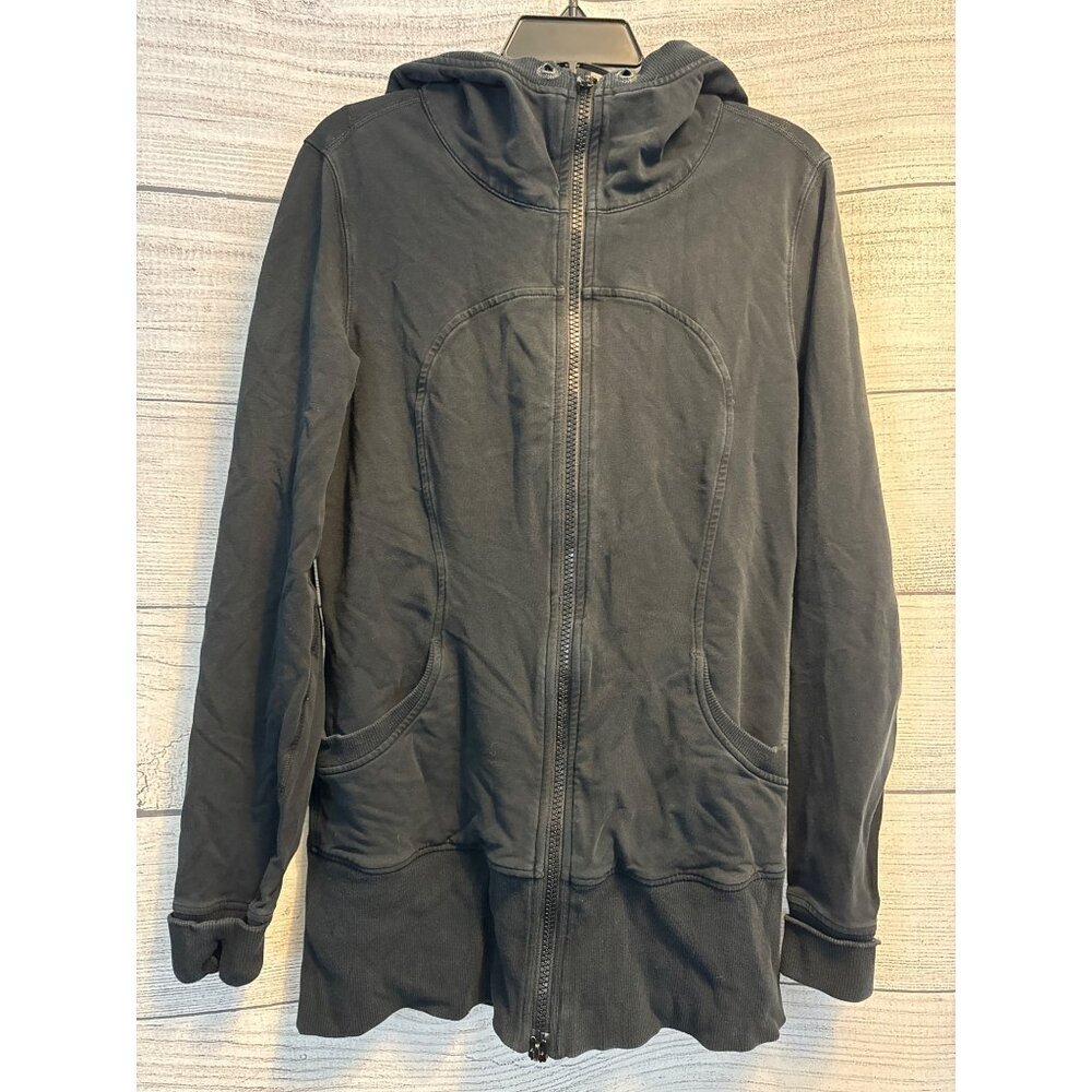 Women's Lululemon Vintage Scuba Size 12